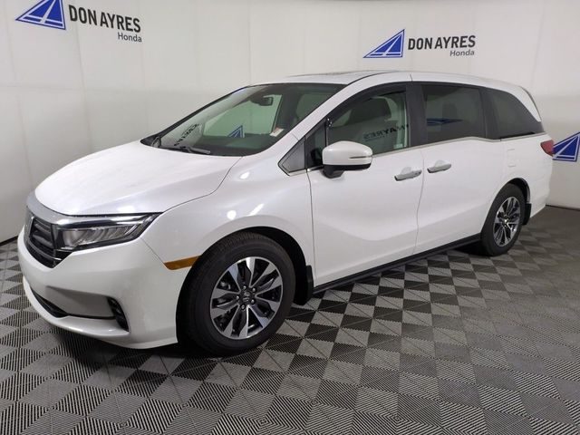 2024 Honda Odyssey EX-L