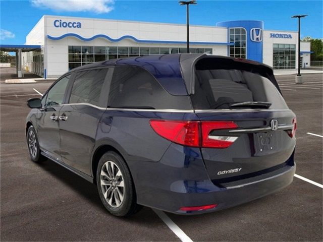 2024 Honda Odyssey EX-L