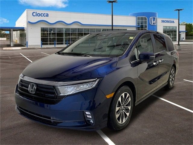 2024 Honda Odyssey EX-L