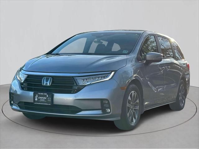 2024 Honda Odyssey EX-L