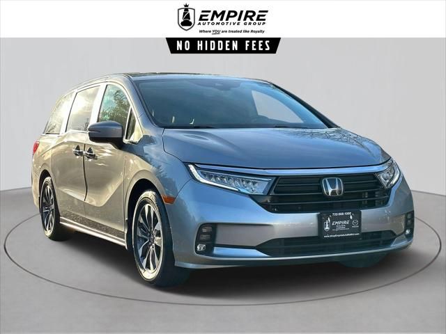 2024 Honda Odyssey EX-L