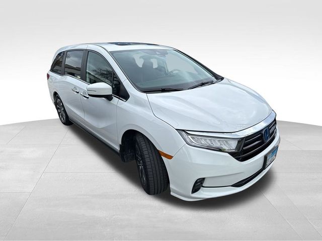 2024 Honda Odyssey EX-L