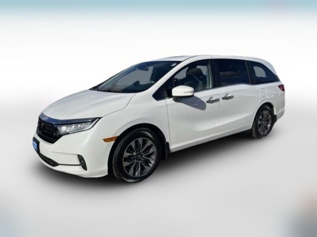 2024 Honda Odyssey EX-L