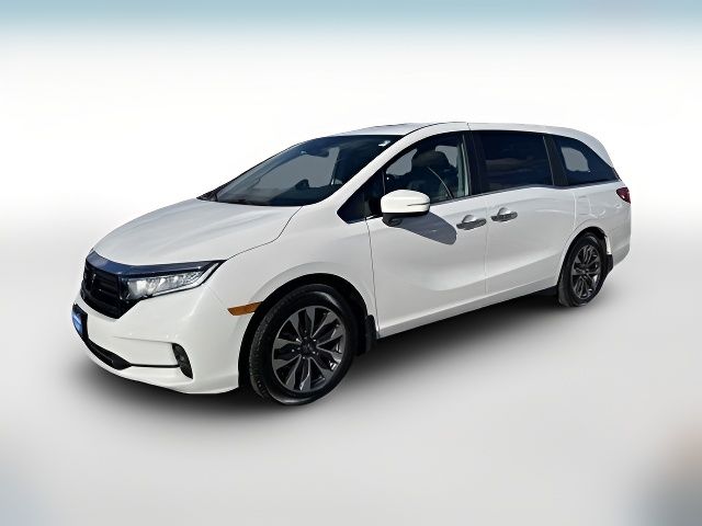 2024 Honda Odyssey EX-L