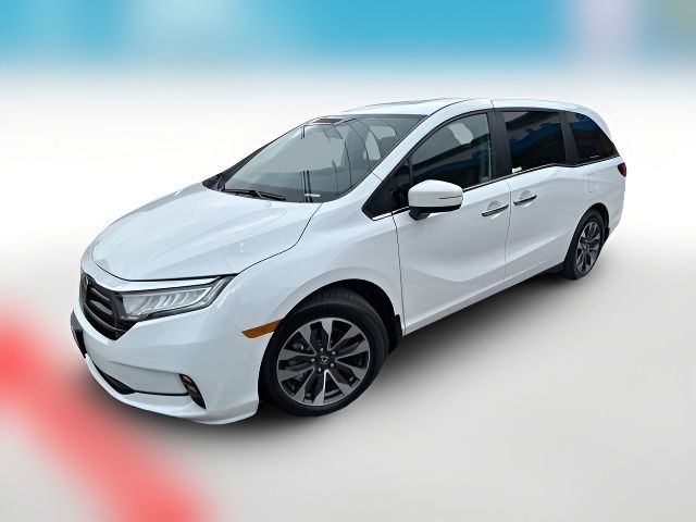 2024 Honda Odyssey EX-L