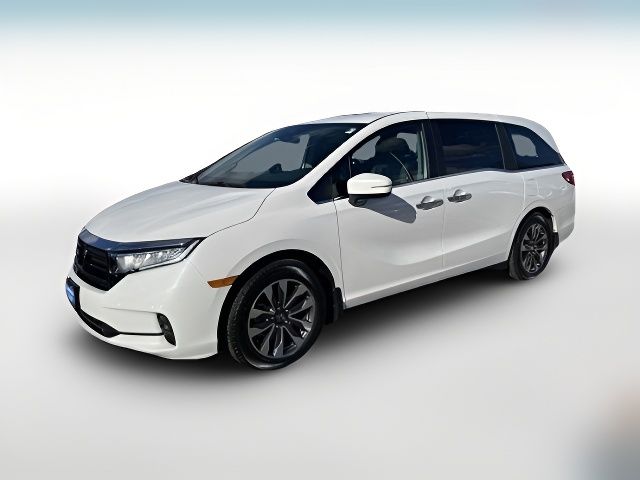 2024 Honda Odyssey EX-L