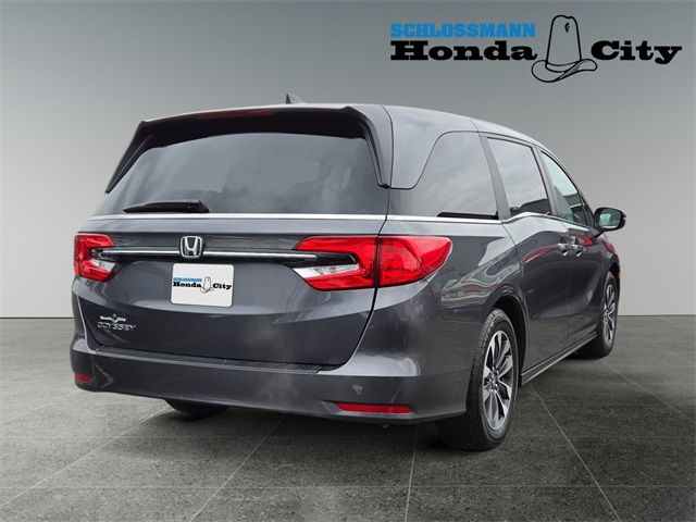 2024 Honda Odyssey EX-L