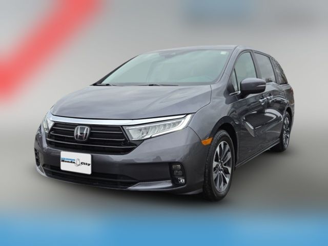 2024 Honda Odyssey EX-L