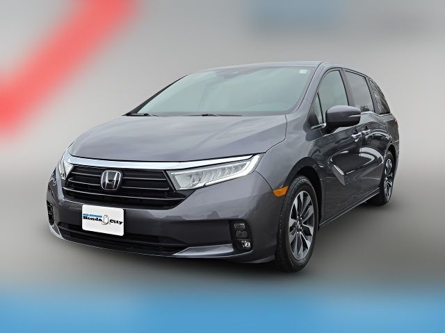 2024 Honda Odyssey EX-L