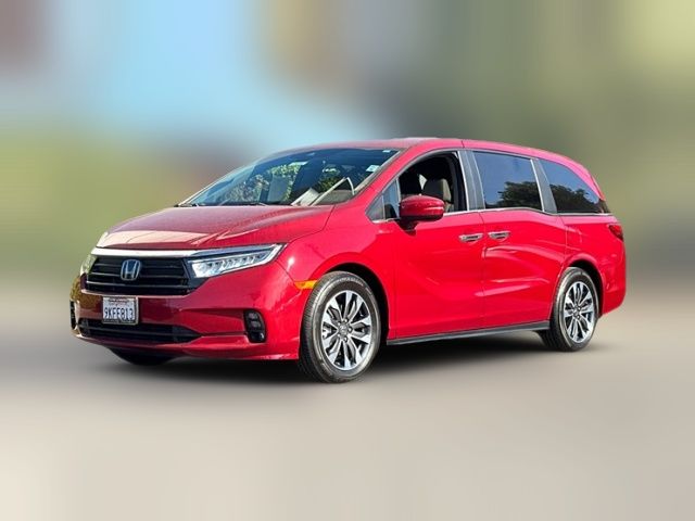 2024 Honda Odyssey EX-L