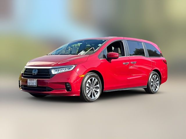 2024 Honda Odyssey EX-L