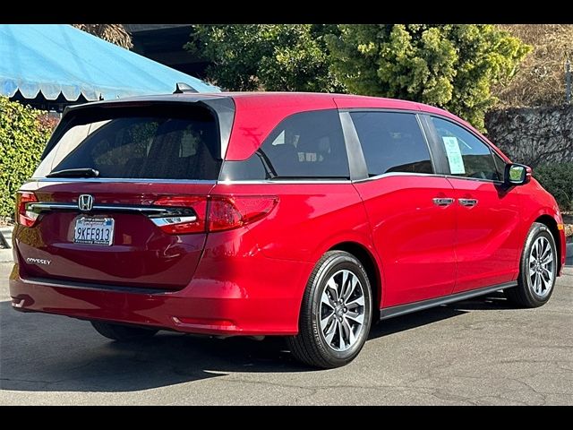 2024 Honda Odyssey EX-L