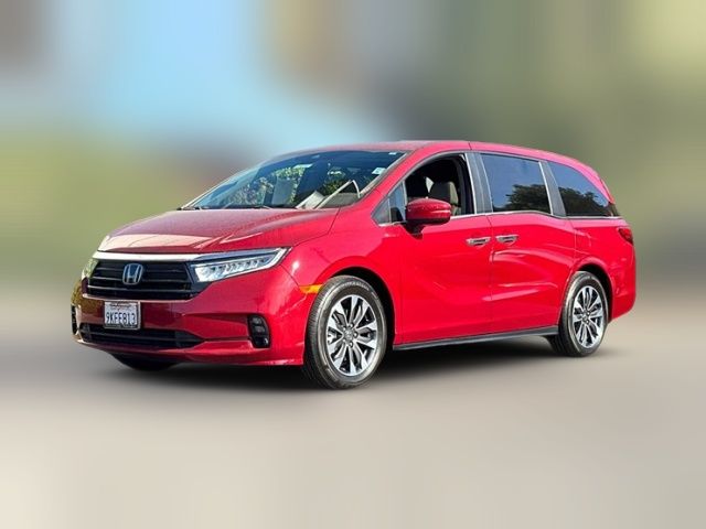 2024 Honda Odyssey EX-L