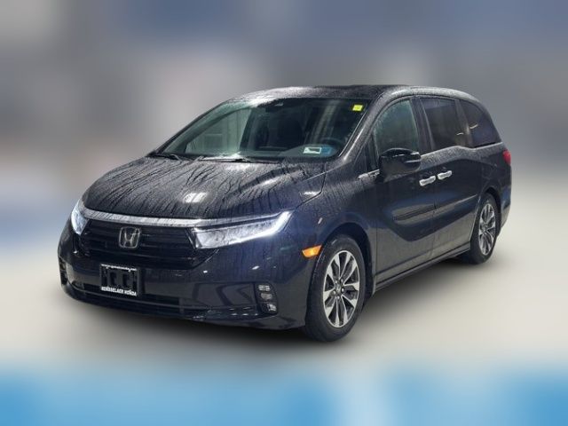 2024 Honda Odyssey EX-L