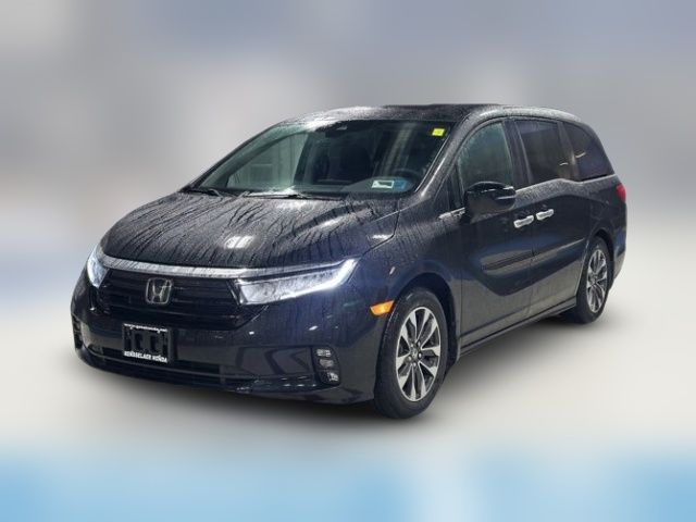 2024 Honda Odyssey EX-L