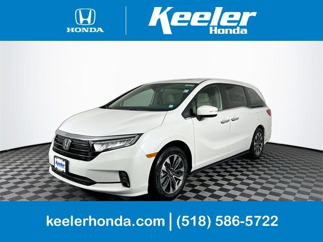 2024 Honda Odyssey EX-L