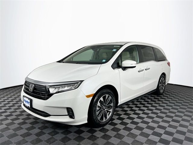 2024 Honda Odyssey EX-L