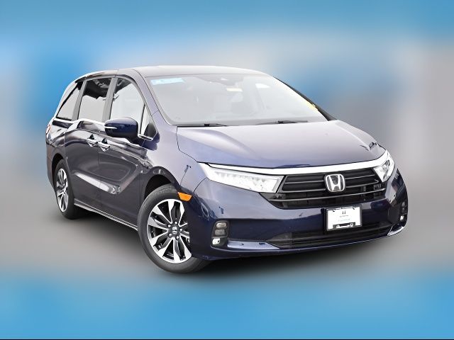 2024 Honda Odyssey EX-L