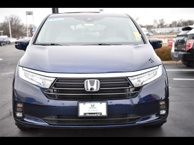 2024 Honda Odyssey EX-L