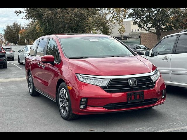 2024 Honda Odyssey EX-L