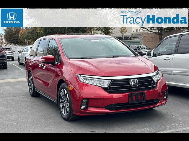 2024 Honda Odyssey EX-L