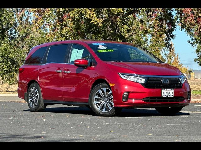 2024 Honda Odyssey EX-L