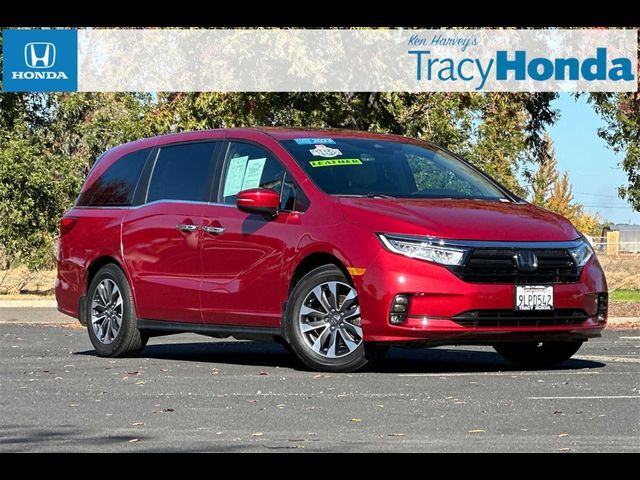 2024 Honda Odyssey EX-L