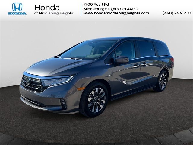 2024 Honda Odyssey EX-L