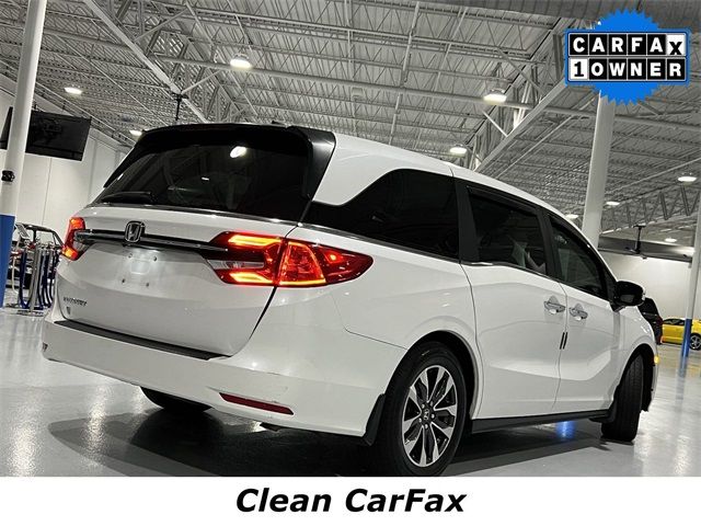 2024 Honda Odyssey EX-L