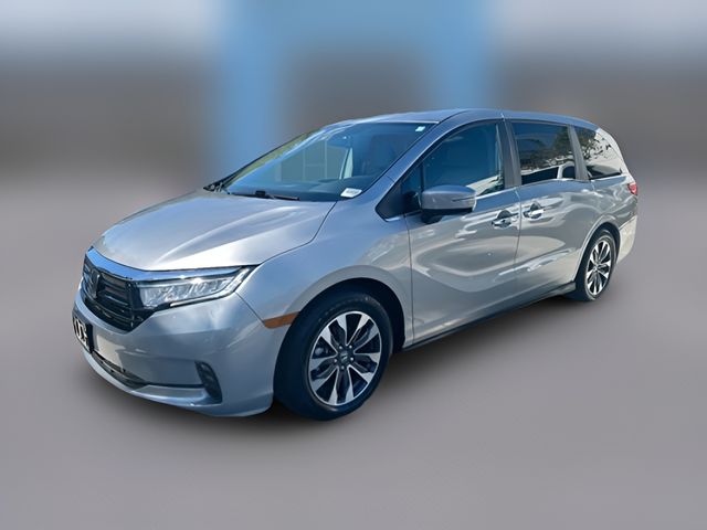 2024 Honda Odyssey EX-L