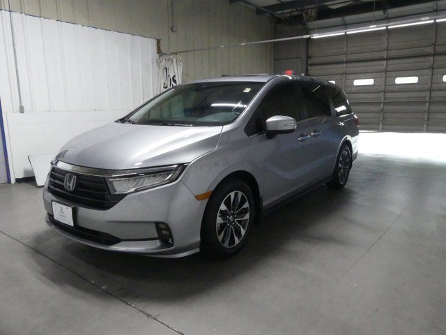 2024 Honda Odyssey EX-L