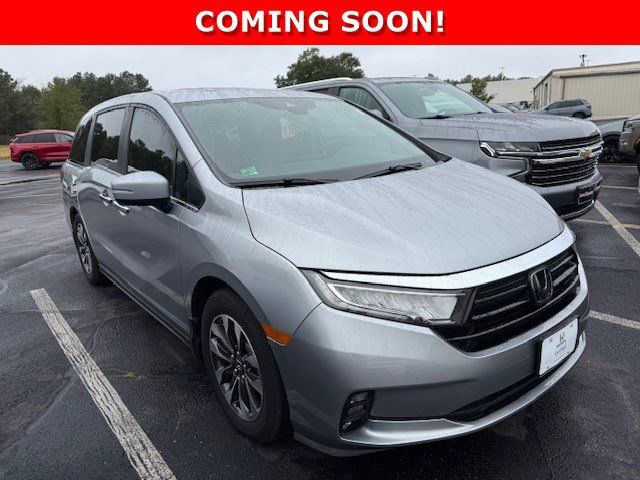 2024 Honda Odyssey EX-L