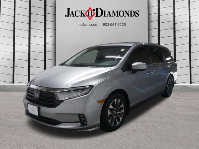 2024 Honda Odyssey EX-L