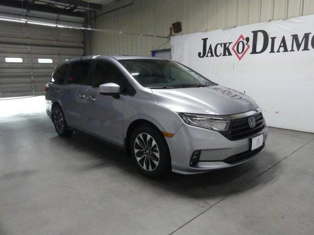 2024 Honda Odyssey EX-L