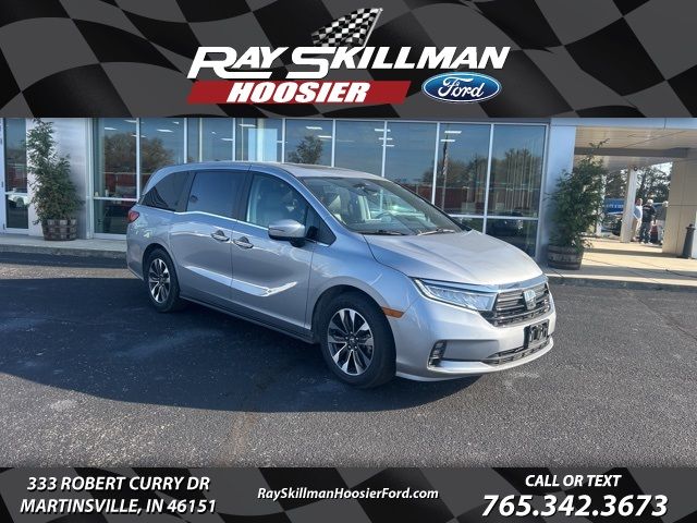 2024 Honda Odyssey EX-L