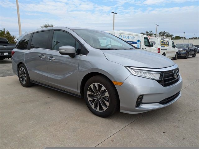 2024 Honda Odyssey EX-L