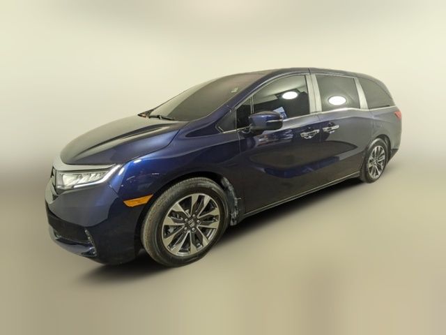 2024 Honda Odyssey EX-L