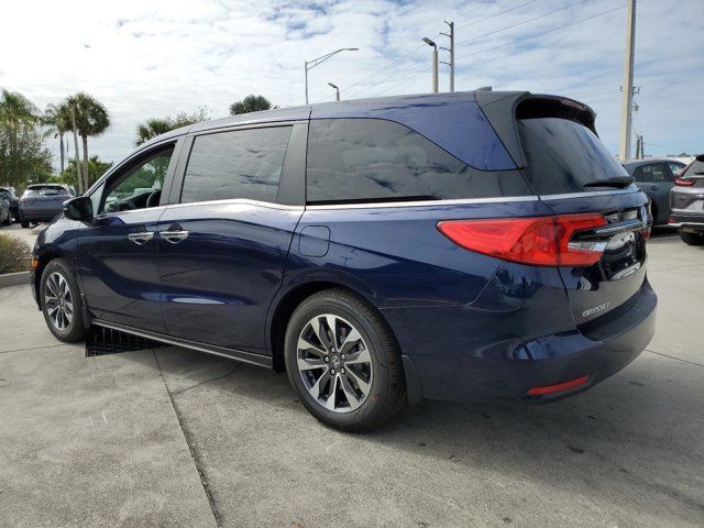 2024 Honda Odyssey EX-L