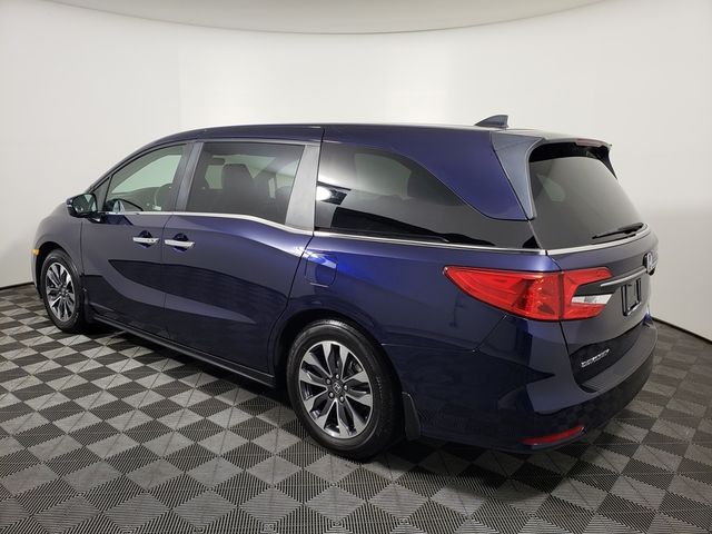 2024 Honda Odyssey EX-L