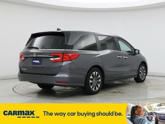 2024 Honda Odyssey EX-L