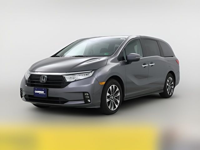 2024 Honda Odyssey EX-L