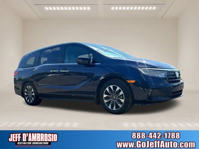 2024 Honda Odyssey EX-L