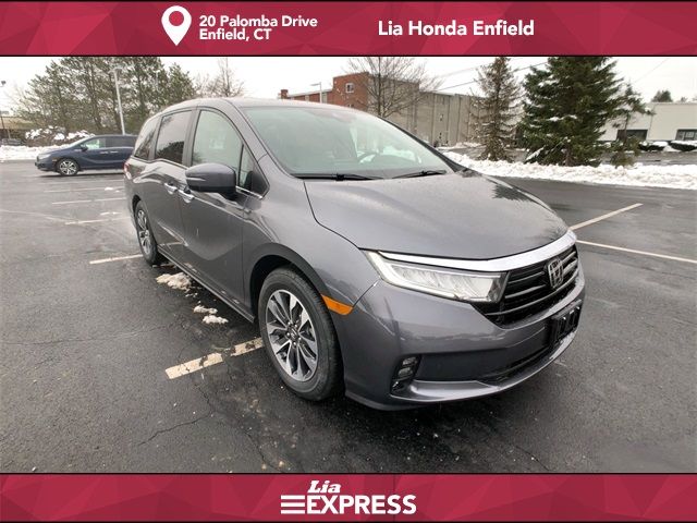 2024 Honda Odyssey EX-L