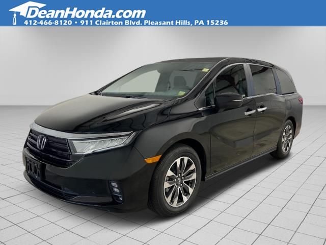 2024 Honda Odyssey EX-L