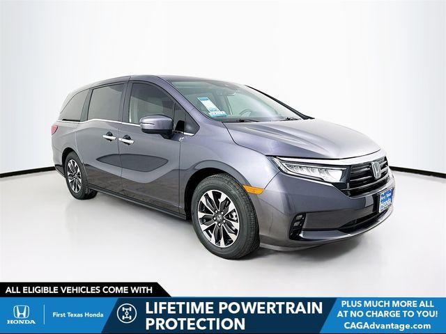 2024 Honda Odyssey EX-L