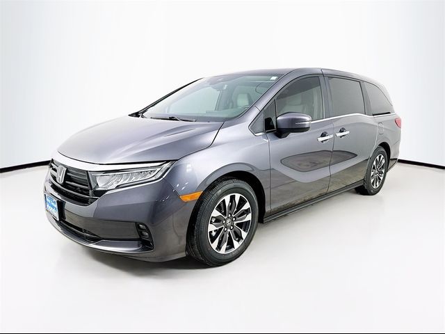 2024 Honda Odyssey EX-L