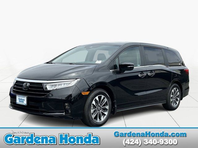 2024 Honda Odyssey EX-L