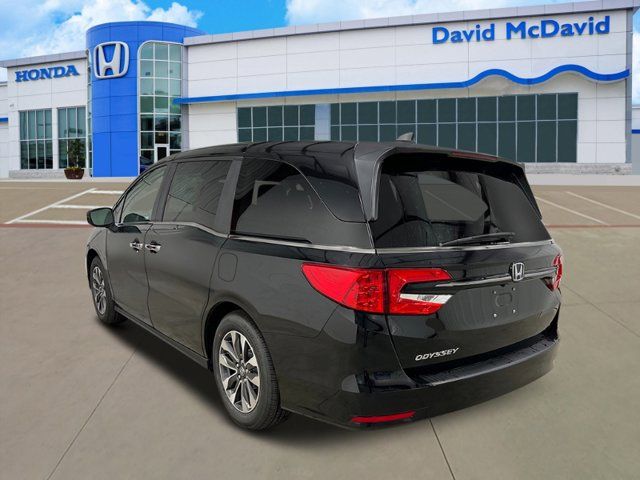 2024 Honda Odyssey EX-L