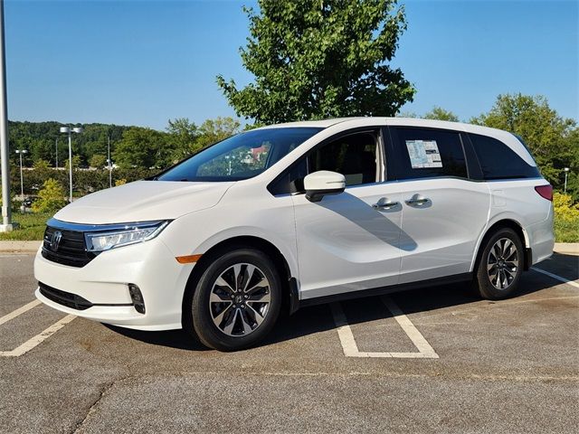 2024 Honda Odyssey EX-L