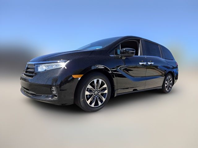 2024 Honda Odyssey EX-L